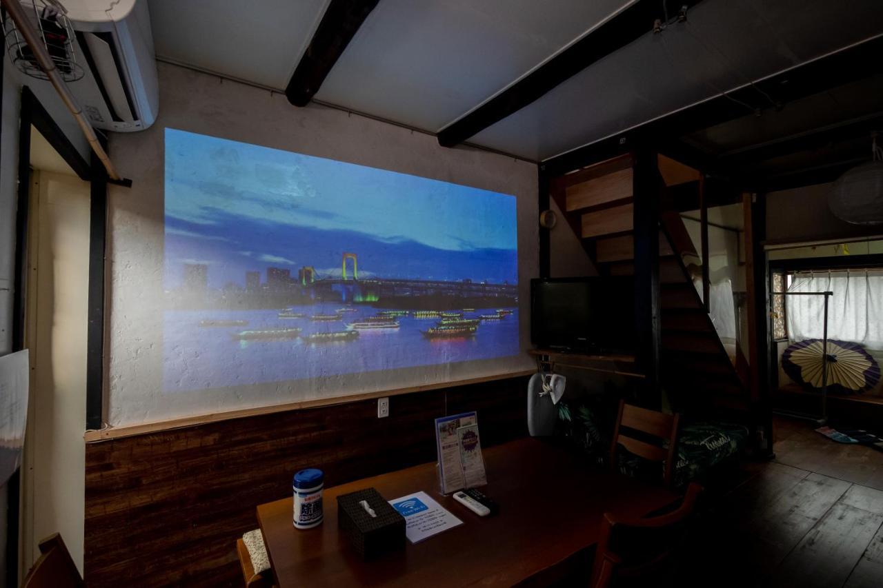 Guesthouse Oneworld Shijo四条京町屋 Kyoto Bagian luar foto