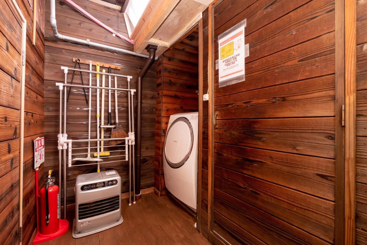 Guesthouse Oneworld Shijo四条京町屋 Kyoto Bagian luar foto