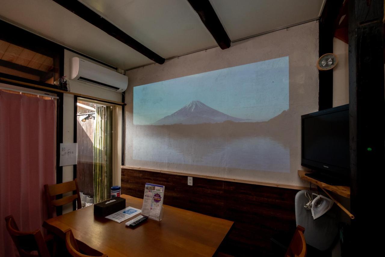 Guesthouse Oneworld Shijo四条京町屋 Kyoto Bagian luar foto