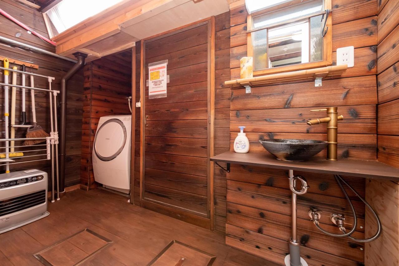 Guesthouse Oneworld Shijo四条京町屋 Kyoto Bagian luar foto