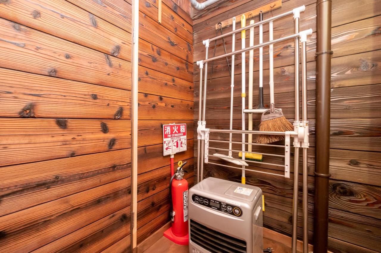 Guesthouse Oneworld Shijo四条京町屋 Kyoto Bagian luar foto
