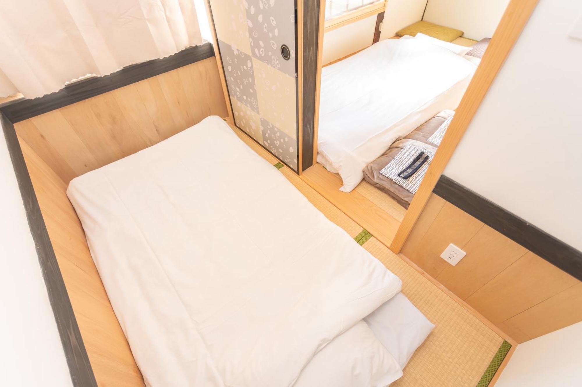 Guesthouse Oneworld Shijo四条京町屋 Kyoto Bagian luar foto