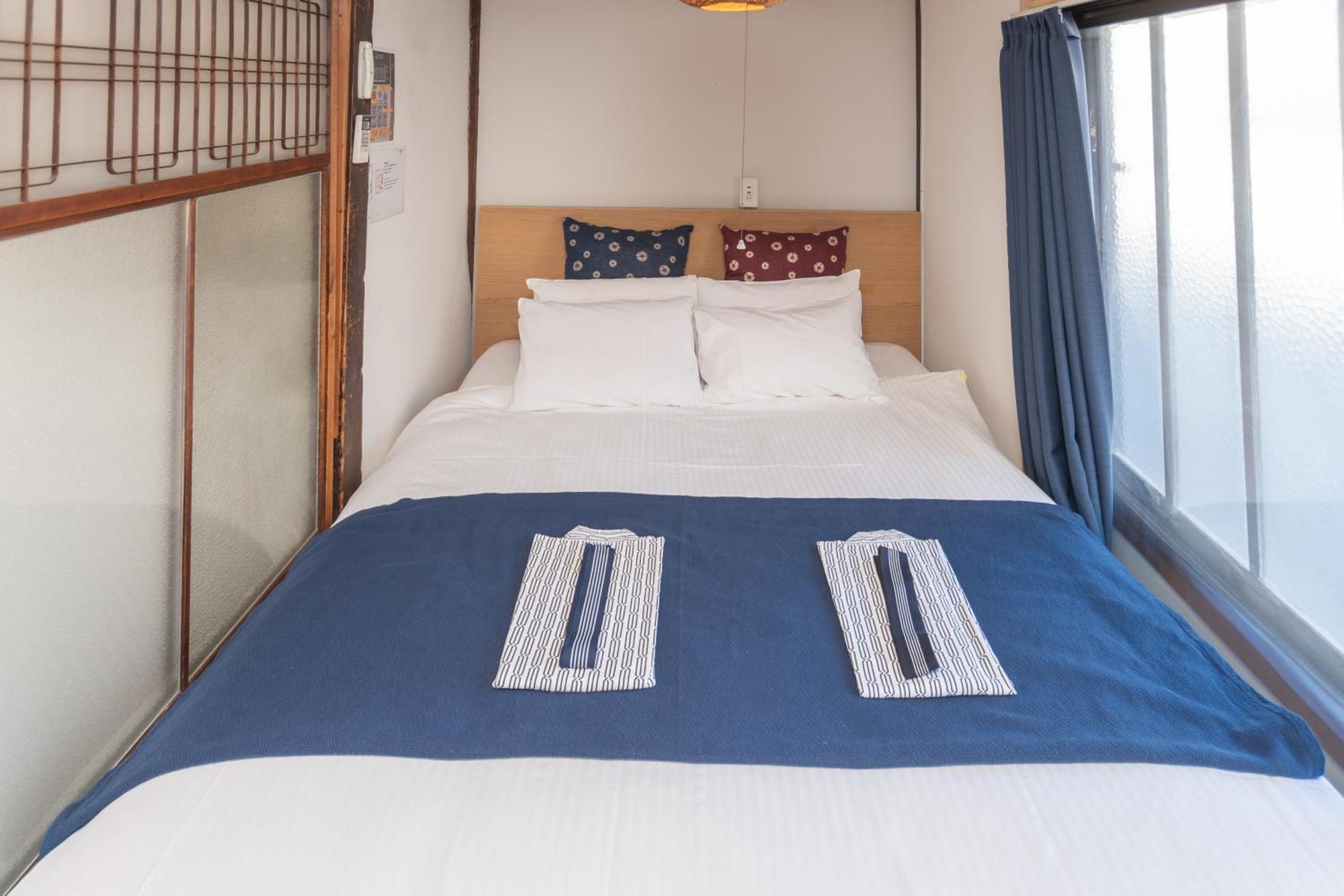 Guesthouse Oneworld Shijo四条京町屋 Kyoto Bagian luar foto