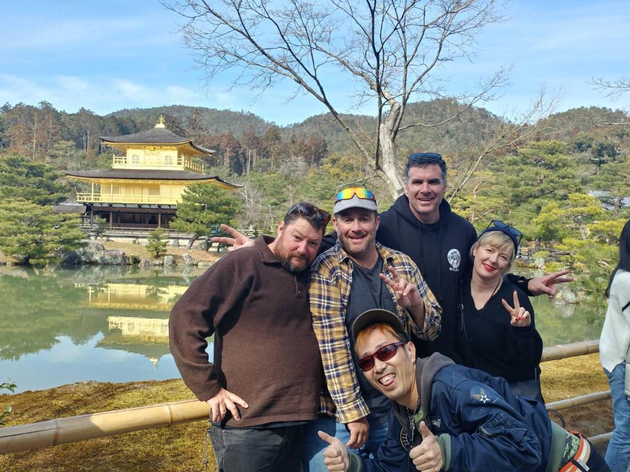 Guesthouse Oneworld Shijo四条京町屋 Kyoto Bagian luar foto